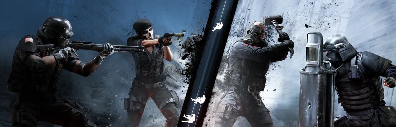 Tom Clancy's Rainbow Six Siege