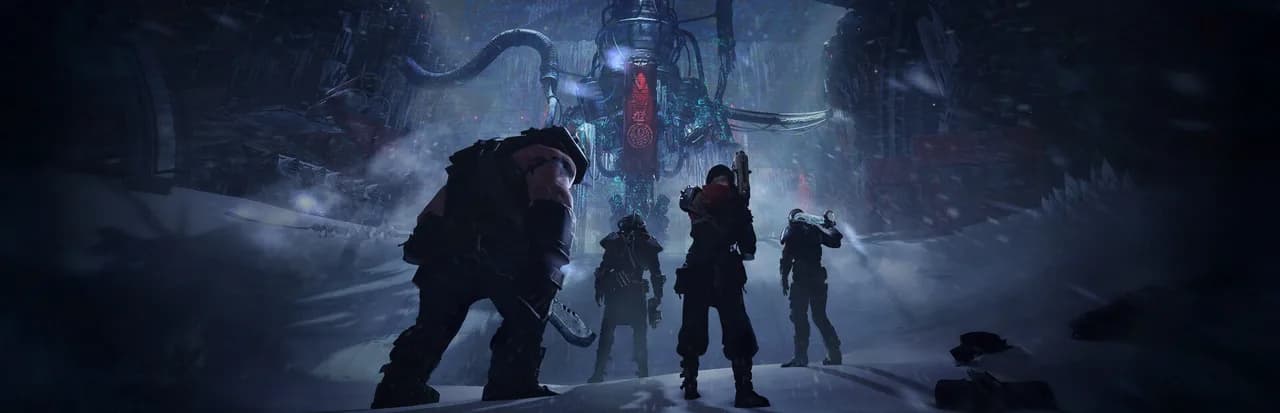 Warhammer 40,000: Darktide