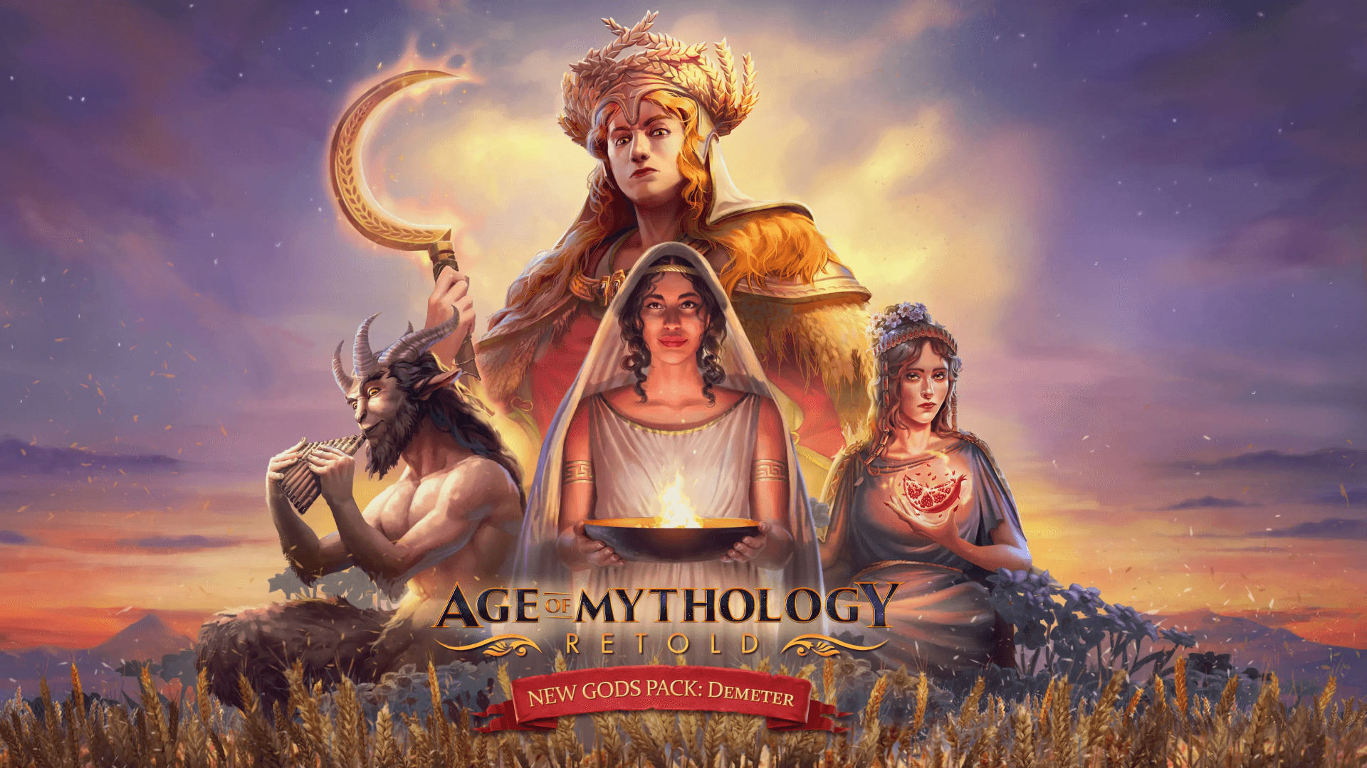 Age of Mythology: Retold