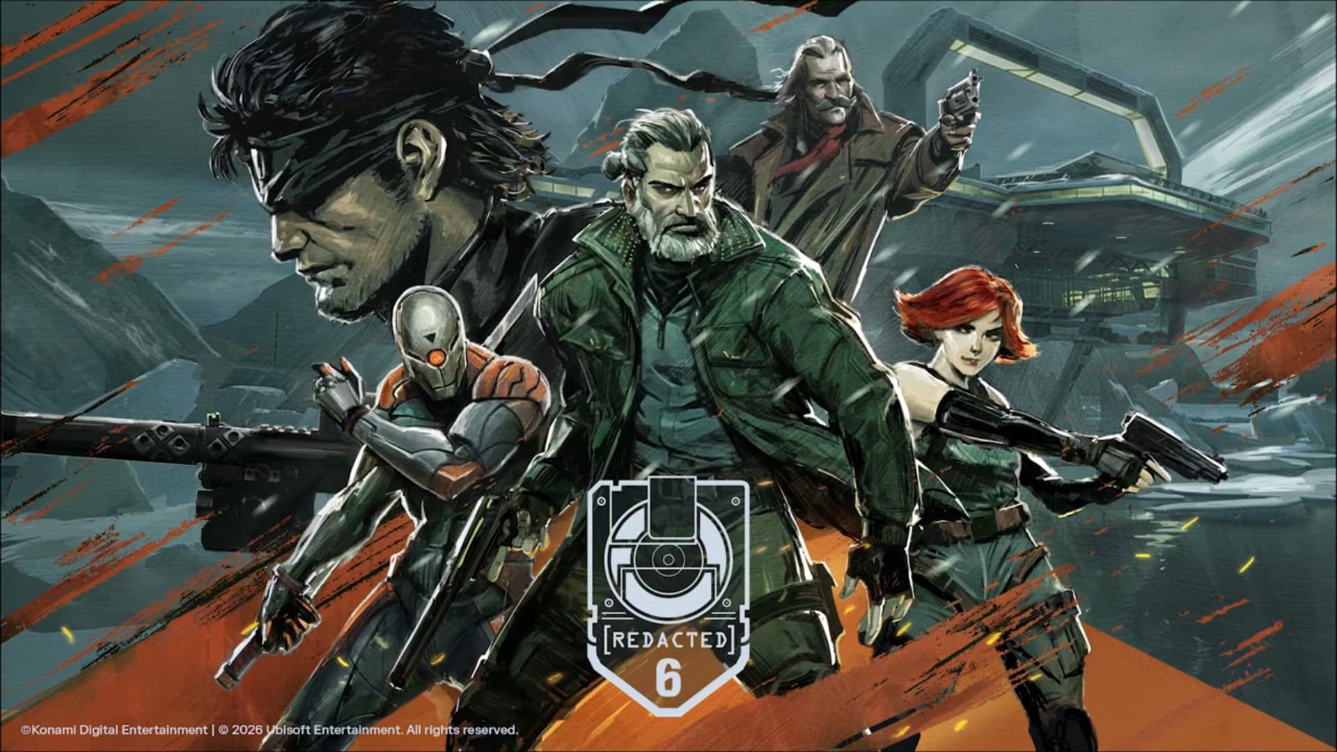 Tom Clancy's Rainbow Six Siege