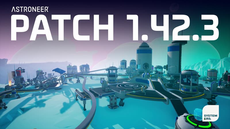 Astroneer
