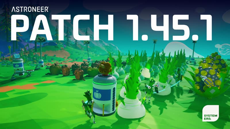 Astroneer