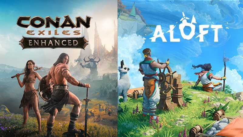 Conan Exiles