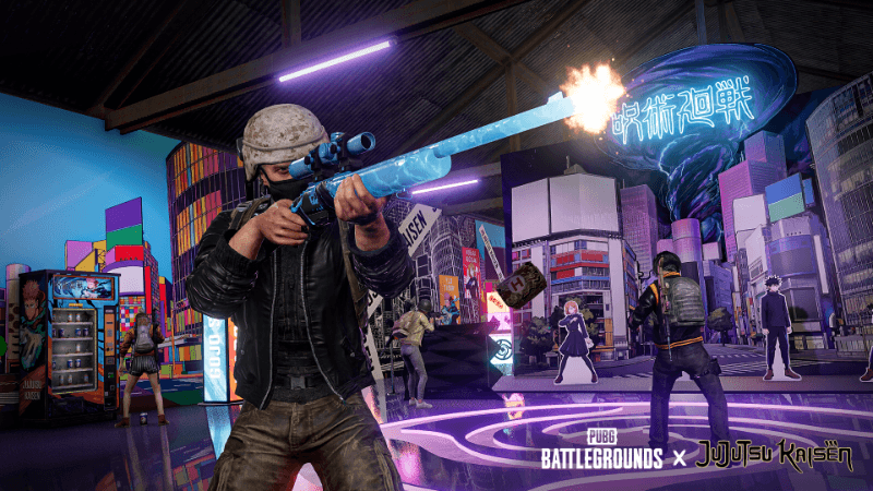 PUBG: Battlegrounds