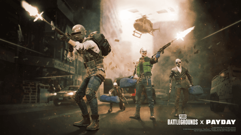 PUBG: Battlegrounds