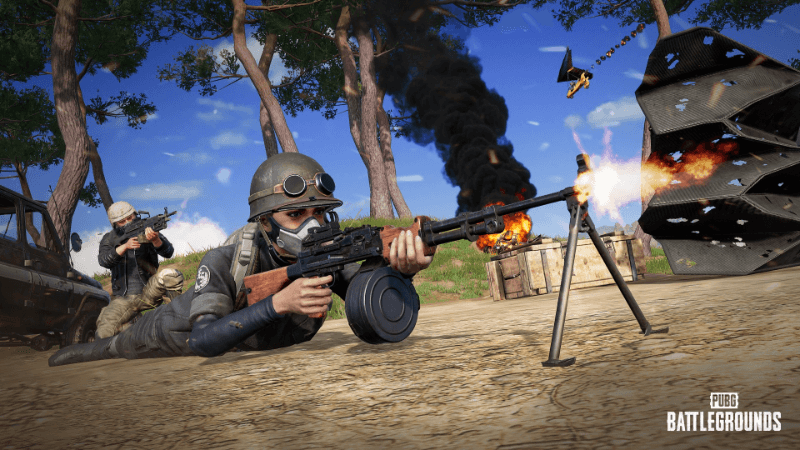 PUBG: Battlegrounds