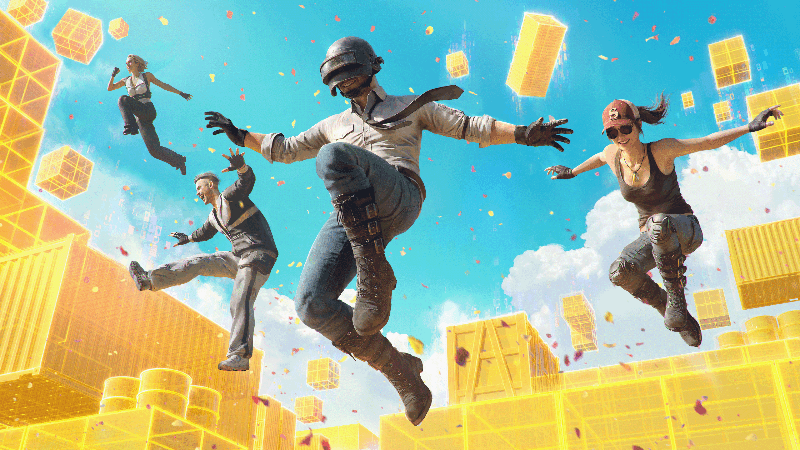 PUBG: Battlegrounds