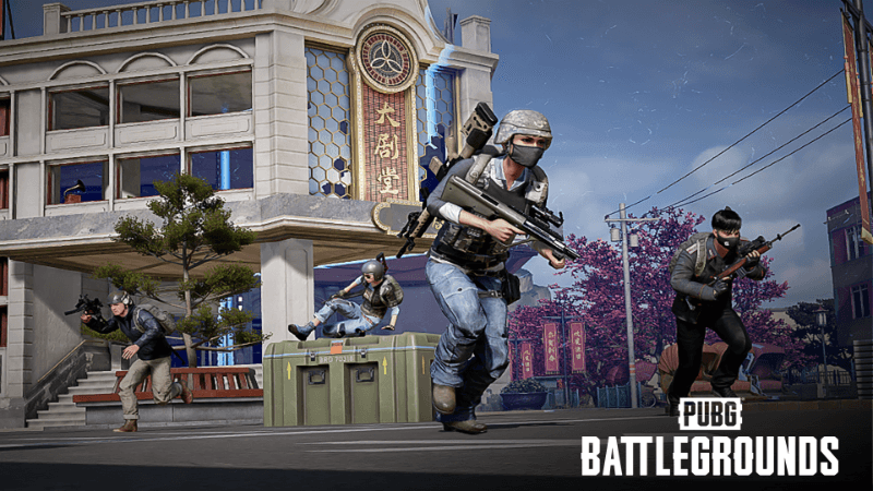 PUBG: Battlegrounds