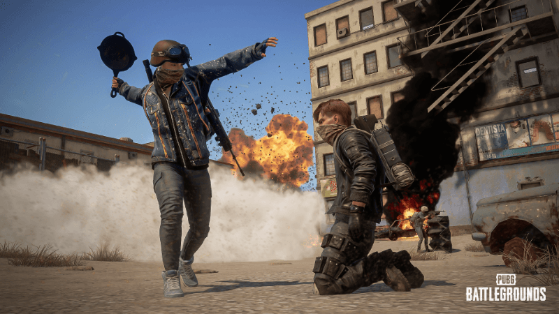 PUBG: Battlegrounds