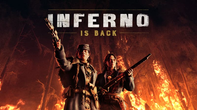 Inferno is Back