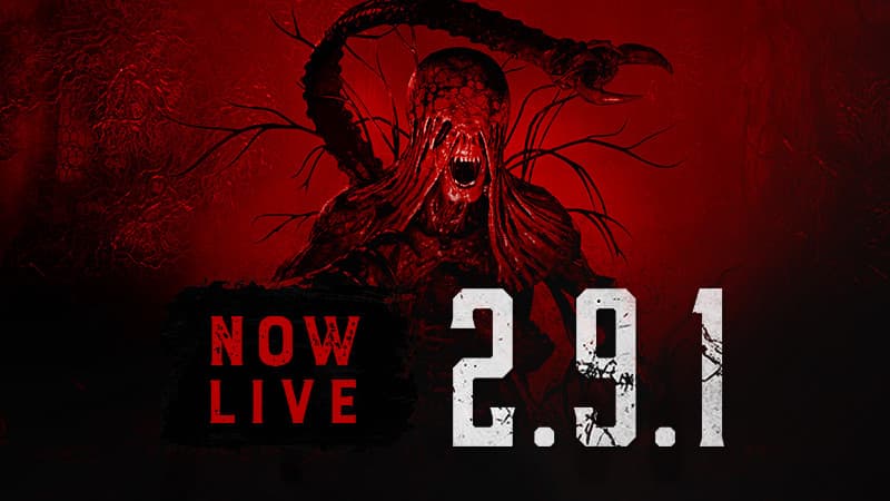 Hunt: Showdown 1896