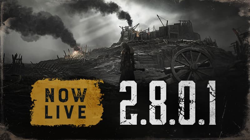 Hunt: Showdown 1896