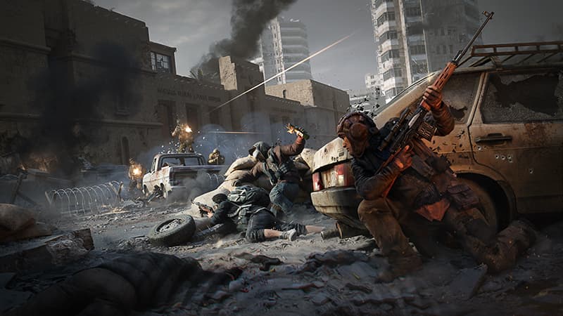 Insurgency: Sandstorm