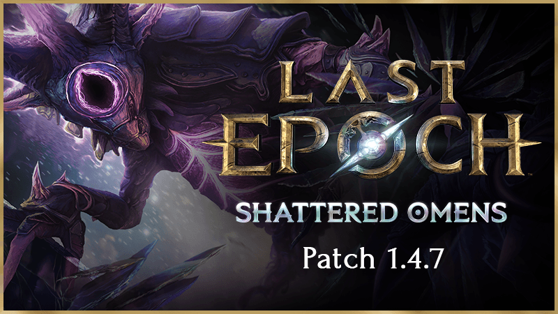 Last Epoch