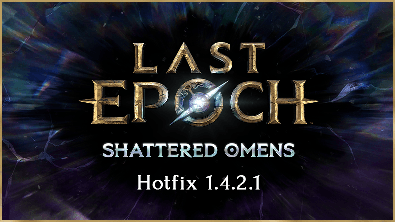 Last Epoch