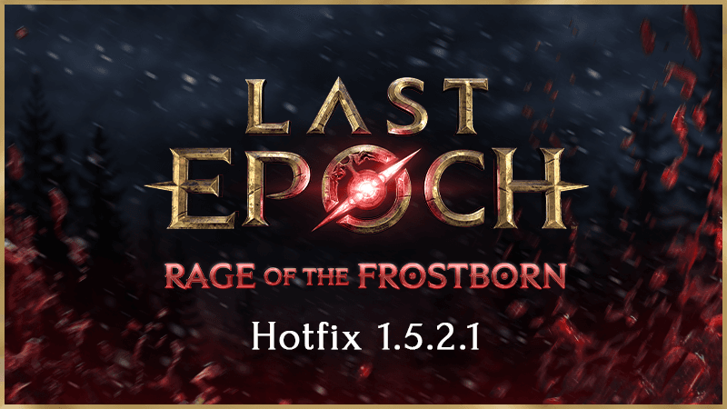 Last Epoch