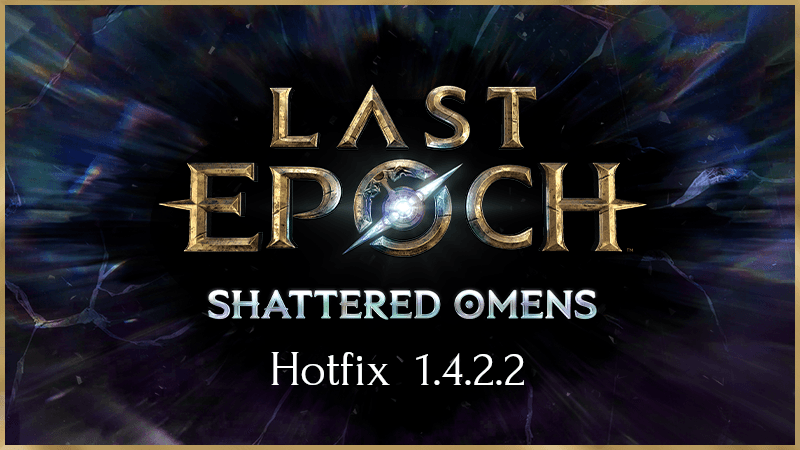 Last Epoch