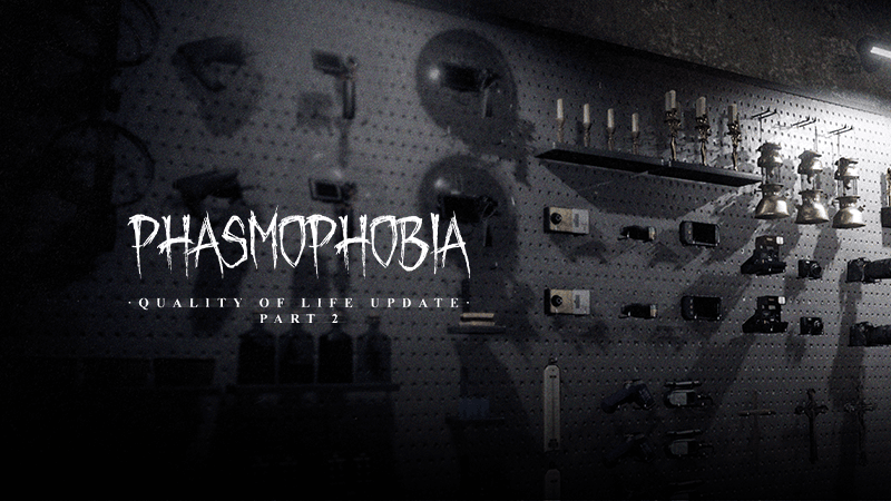 Phasmophobia