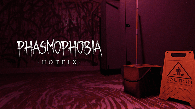 Phasmophobia