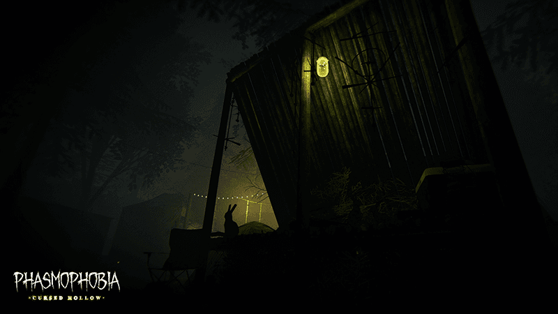 Phasmophobia