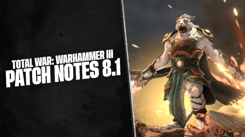 Total War: WARHAMMER III
