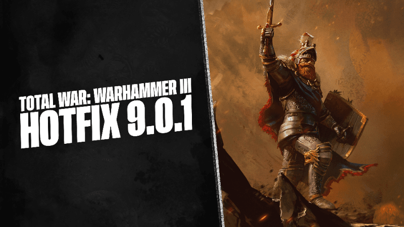 Total War: WARHAMMER III