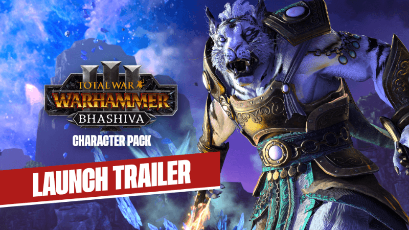 Total War: WARHAMMER III