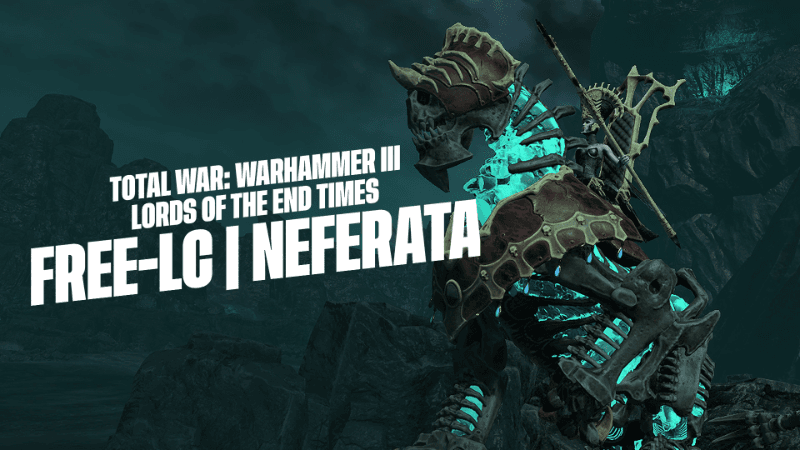 Total War: WARHAMMER III