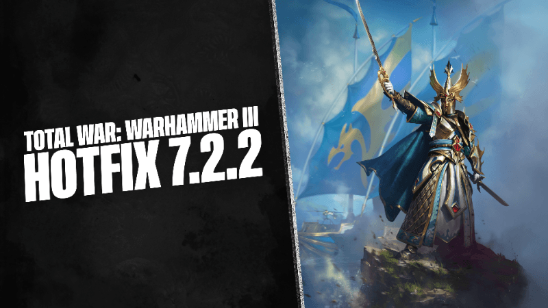Total War: WARHAMMER III