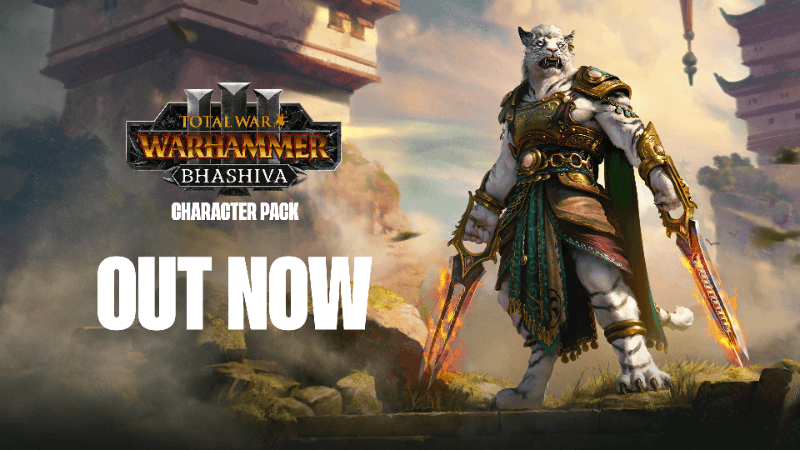 Total War: WARHAMMER III