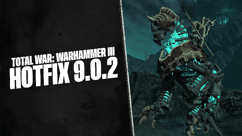 Total War: WARHAMMER III