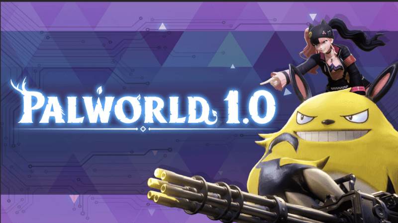 Palworld