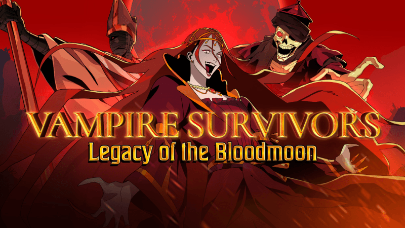 Vampire Survivors