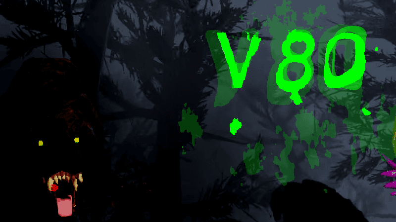 Version 80 - The Blooming Update