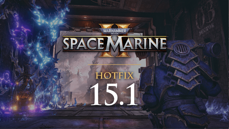 Warhammer 40,000: Space Marine 2