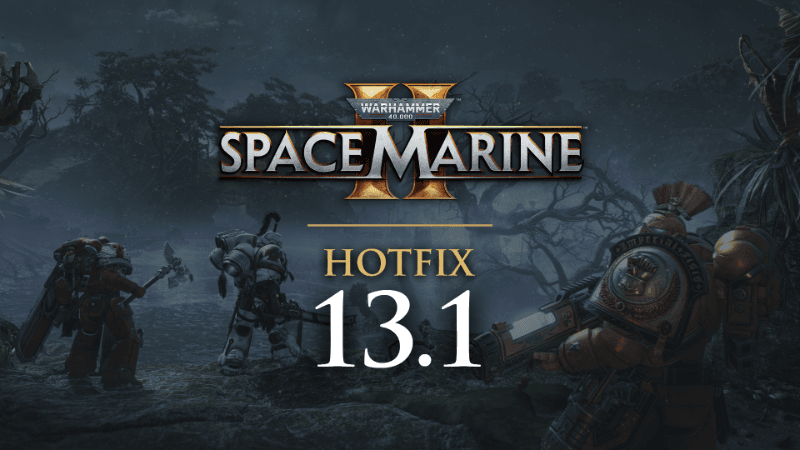Warhammer 40,000: Space Marine 2