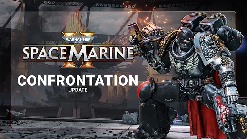 Warhammer 40,000: Space Marine 2