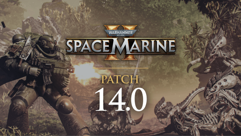 Warhammer 40,000: Space Marine 2