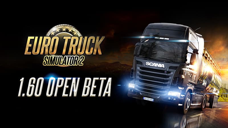 Euro Truck Simulator 2