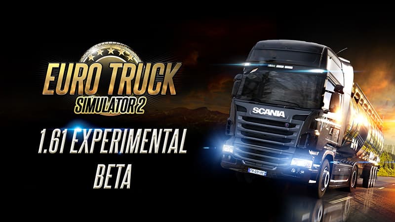 Euro Truck Simulator 2