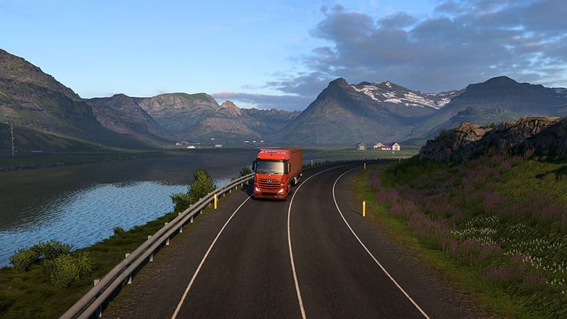 Euro Truck Simulator 2