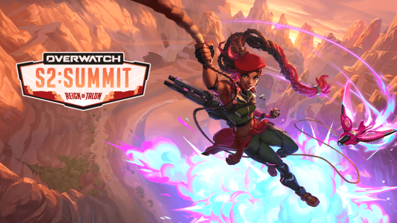Overwatch Reign of Talon - Season 2: Summit Now Live!