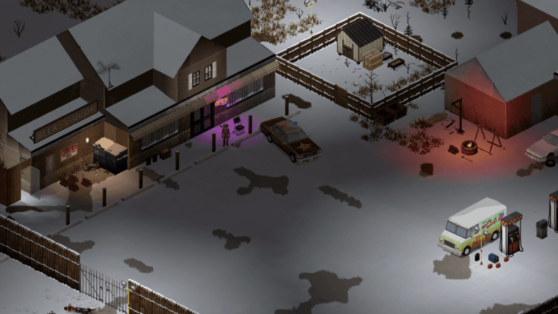 Project Zomboid