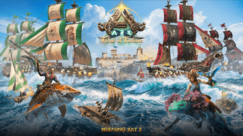 ARK: Survival Ascended