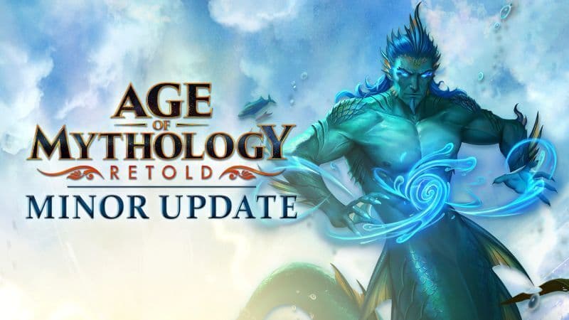 Age of Mythology: Retold