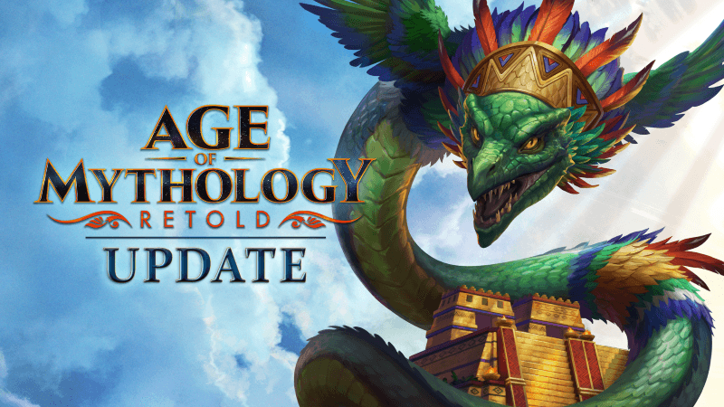 Age of Mythology: Retold