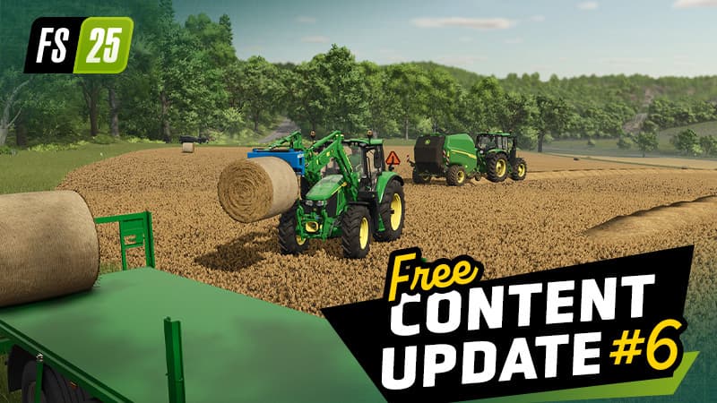 Farming Simulator 25