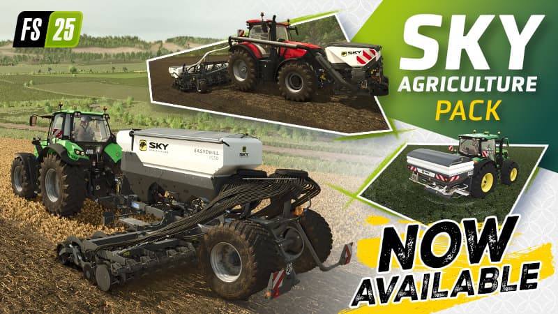 Farming Simulator 25