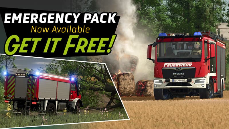 Farming Simulator 25