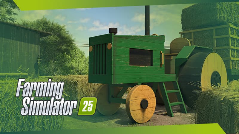 Farming Simulator 25